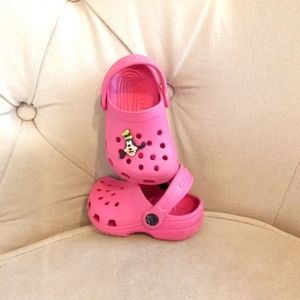 Toddler's Crocs